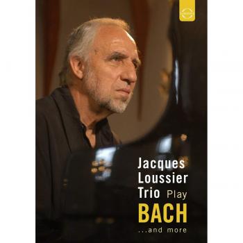 Jacques loussier trio plays bach and more dvd 2005
