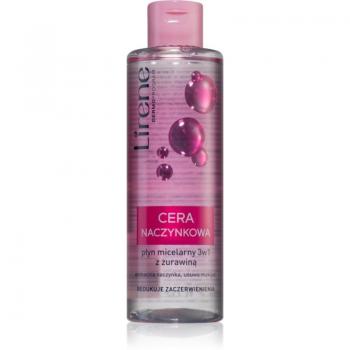 Lirene Redness Micellar Cleansing Water for Sensitive and Reddened Skin 200 ml