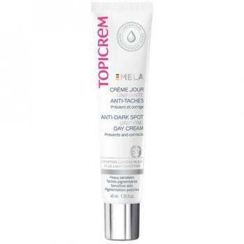 Topicrem Mela Unifying Cream SPF50+ 40mL