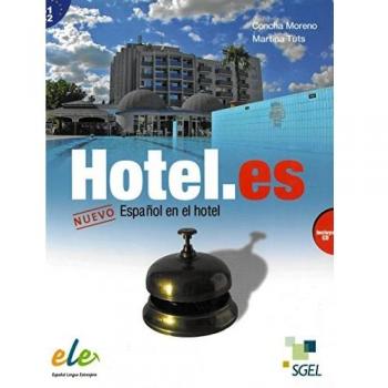 Hotel.es: Nuevo español en el hotel
