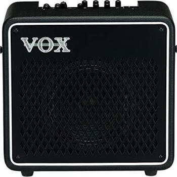 Vox Mini Go 50 Portable Modeling Guitar Amplifier