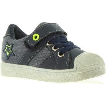 Zapatos de Niño URBAN 372802-B1080 N NAVY-G BLUE
