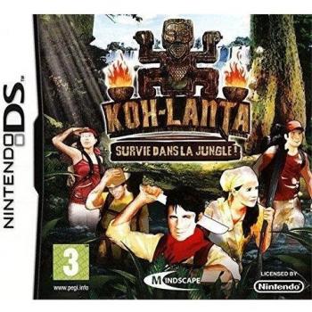 Koh Lanta - Survie dans la jungle [Importación francesa]