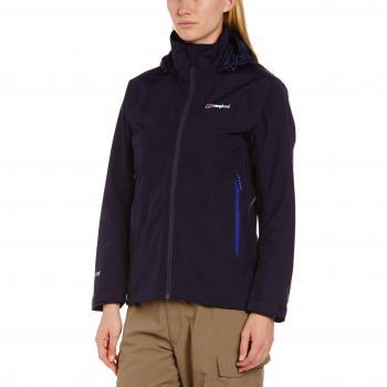 Berghaus Thunder - Prenda, color azul noche, talla UK: Talla 16