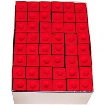 TIZA MASTER ROJA CAJA/144PZS