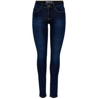 Only Ultimate King Slim Fit Jeans - Dark Blue Denim