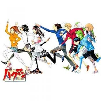 Bakuman (33inch x 24inch) (83cm x 60cm) Cartel de Seda Silk Poster PJ19-4961
