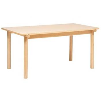 Mesa de comedor Arden Atmosphera Créateur D'intérieur - Características: diseño elegante, estructura robusta, superficie de madera, ideal para comedores modernos y espacios acogedores