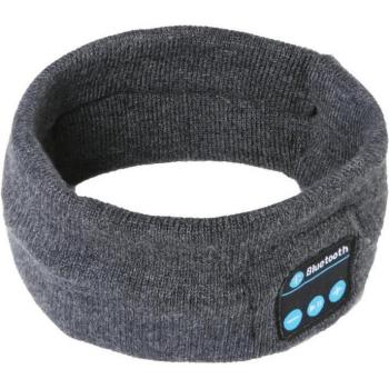 Gorro Cálido Inalámbrico con Bluetooth, Casco de Música Manos Libres para Invierno y Deportes al Aire Libre