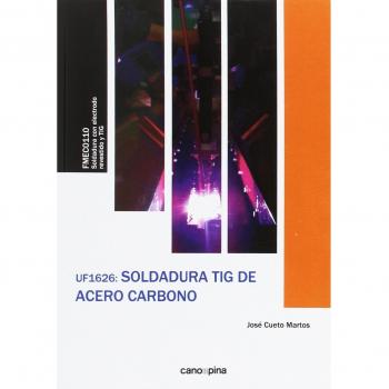 UF1626 Soldadura TIG de acero carbono