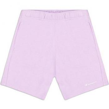 Pantalones Champion Bermuda Lila Hombre