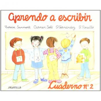Aprendo a escribir 2