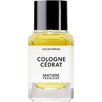 Matiere Premiere Cologne Cédrat Eau de Parfum Unisex 50 ml
