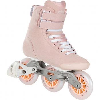 Patines Powerslide Pheme 100 rosa mujer - Talla 39, tipo: patines en línea