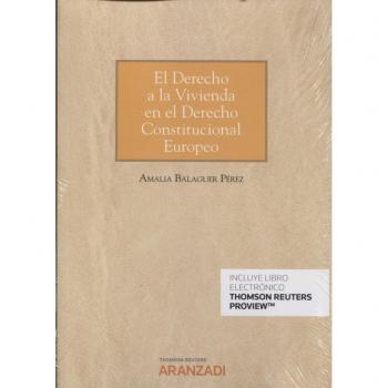 El derecho a la vivienda en el derecho constitucional europeo