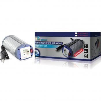 HQ HQ-INV150WU-24 - Inversor + USB