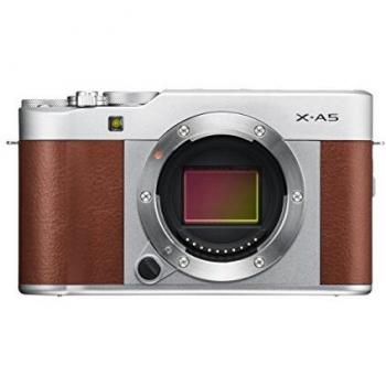 Fujifilm X-A5 Marron (Cuerpo)