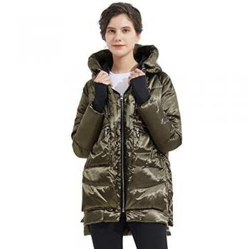 Orolay Chaqueta Gruesa para Mujer