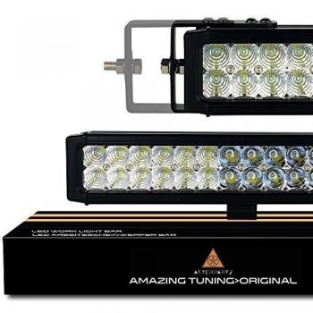 AFTERPARTZ® ligera de trabajo barra haz de combo de 6000K CREE LED Chip offroad foglight IP67 carro Jeep SUV