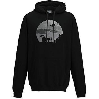 sudadera con capucha hombre Animal bus flying M