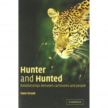 Cambridge University Press Hunter and Hunted: Carnivore-Human Relationships Paperback