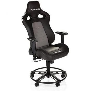 Playseat L33T Schwarz [Importación Alemana]