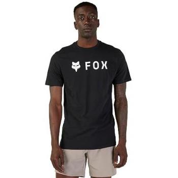 Camiseta Fox Absolute Premium - Negro Blanco (2XL)