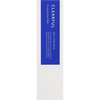 Orbis Clear Full Day Care Base SPF 28 PA+++ - Lightweight Moisturizing Foundation 30g