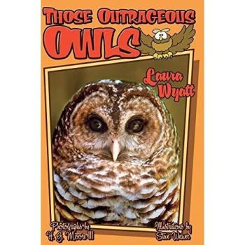 Amazing Owls: A Fascinating Book for Wildlife Enthusiasts