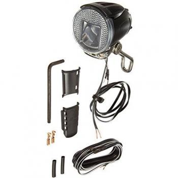 Busch & Müller LED-Dynamoscheinwerfer Lumotec IQ Cyo RT Senso Plus Premium - Faro Delantero de Ciclismo