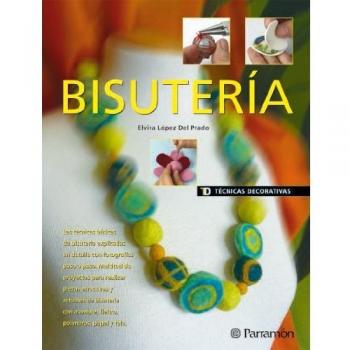 TECNICAS DECORATIVAS BISUTERIA