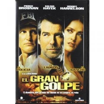 El Gran Golpe [DVD]