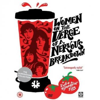 Women on the Verge of a Nervous Breakdown [Reino Unido] [DVD]