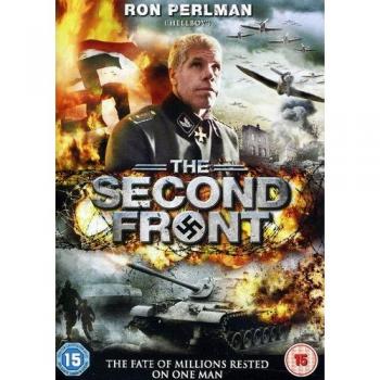 The Second Front [DVD] [Reino Unido]