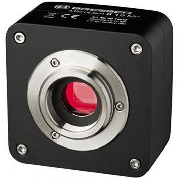 BRESSER MikroCamII Cámara de microscopio 12MP USB 3.0