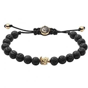 Diesel Pulsera de Hombre con Acero Inoxidable