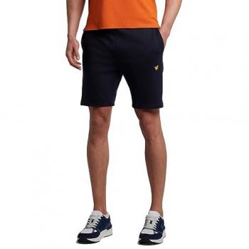 Lyle & Scott Men's Fly Fleece Sports Shorts - Dark Navy