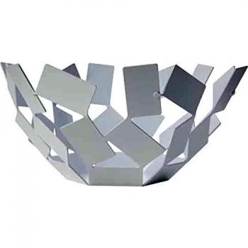 Alessi MT02 W Alrededor Gris cesta para servir - cestas para servir