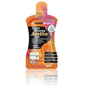 Named Sport GEL TOTAL ENERGY AMINO GEL 40ML