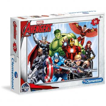 Puzzle Vengadores Marvel 30 Piezas