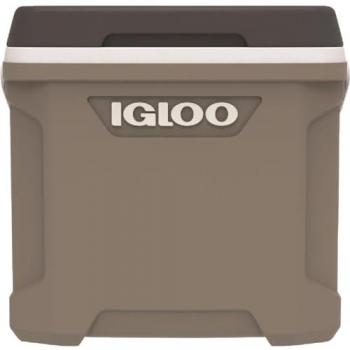 Nevera Portátil IGLOO Sportsman 30 de 28L en color Arena