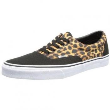 Vans Era, Zapatillas de skate Unisex, Negro