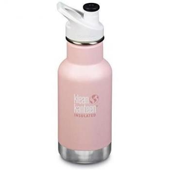 Klean Kanteen Botella Clásica Insulada Niño 12oz, Ballet Slipper