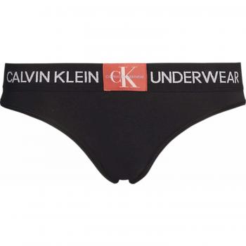 Calvin Klein 000QF4921E Bikini Ropa Interior Mujer Black XS
