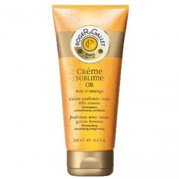 Roger & Gallet Crema Perfumada Sublime Oro Bois d'Orange 200 ml
