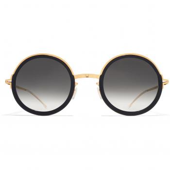 Mykita Monroe 768 Women's Sunglasses Gold Size 49