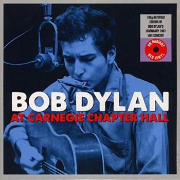 At carnegie chapter hall vinilo