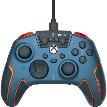 Turtle Beach Recon Cloud Wireless Gamepad - Blue (Compatible with Android, PC, Xbox Series X/S)