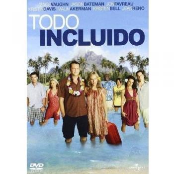 Todo incluido [DVD]