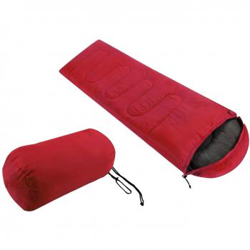 Saco de Dormir con Cremallera, Portable y Impermeable para Camping Al Aire Libre